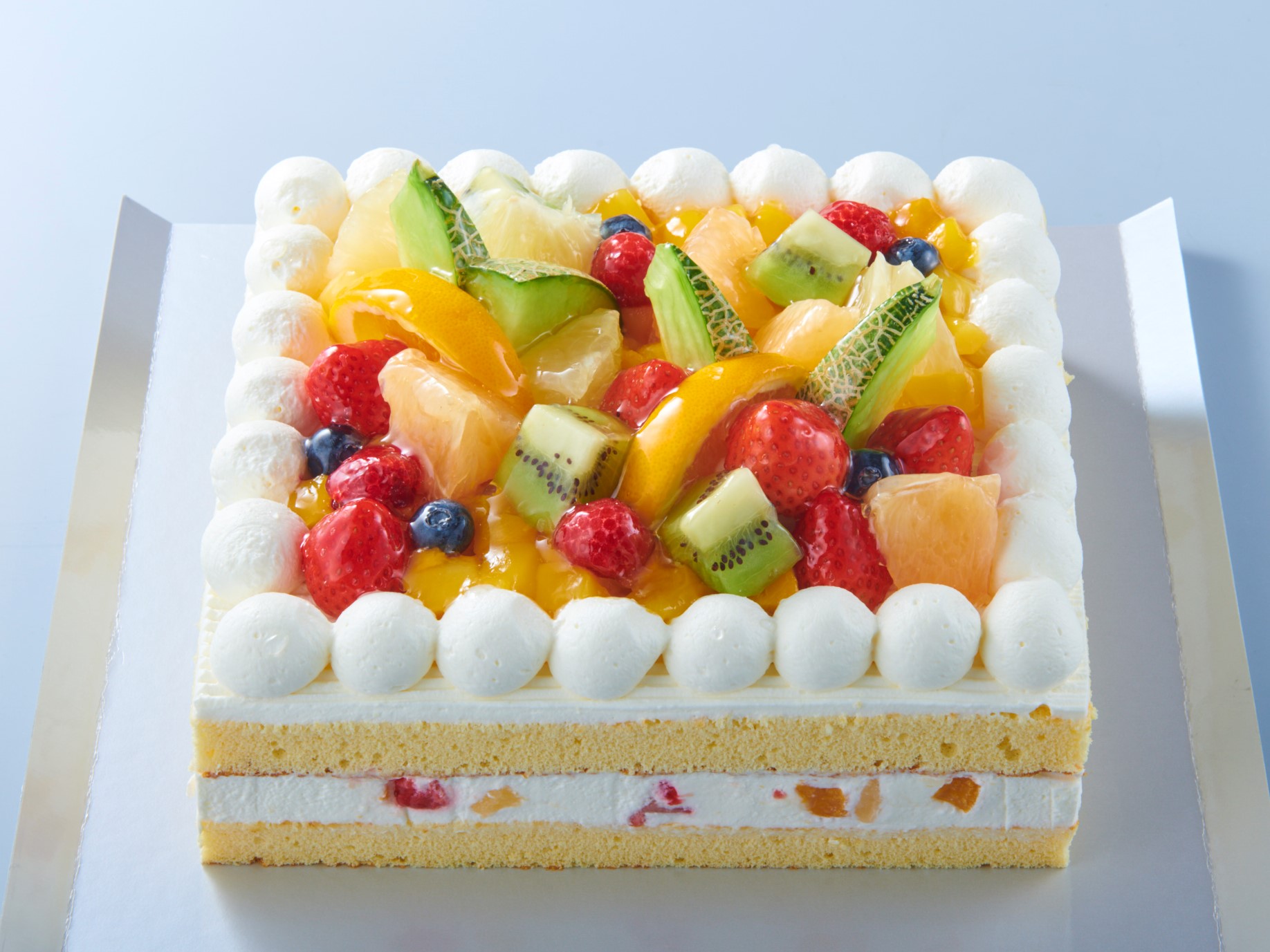 シャトレーゼ 誕生 日 ケーキ