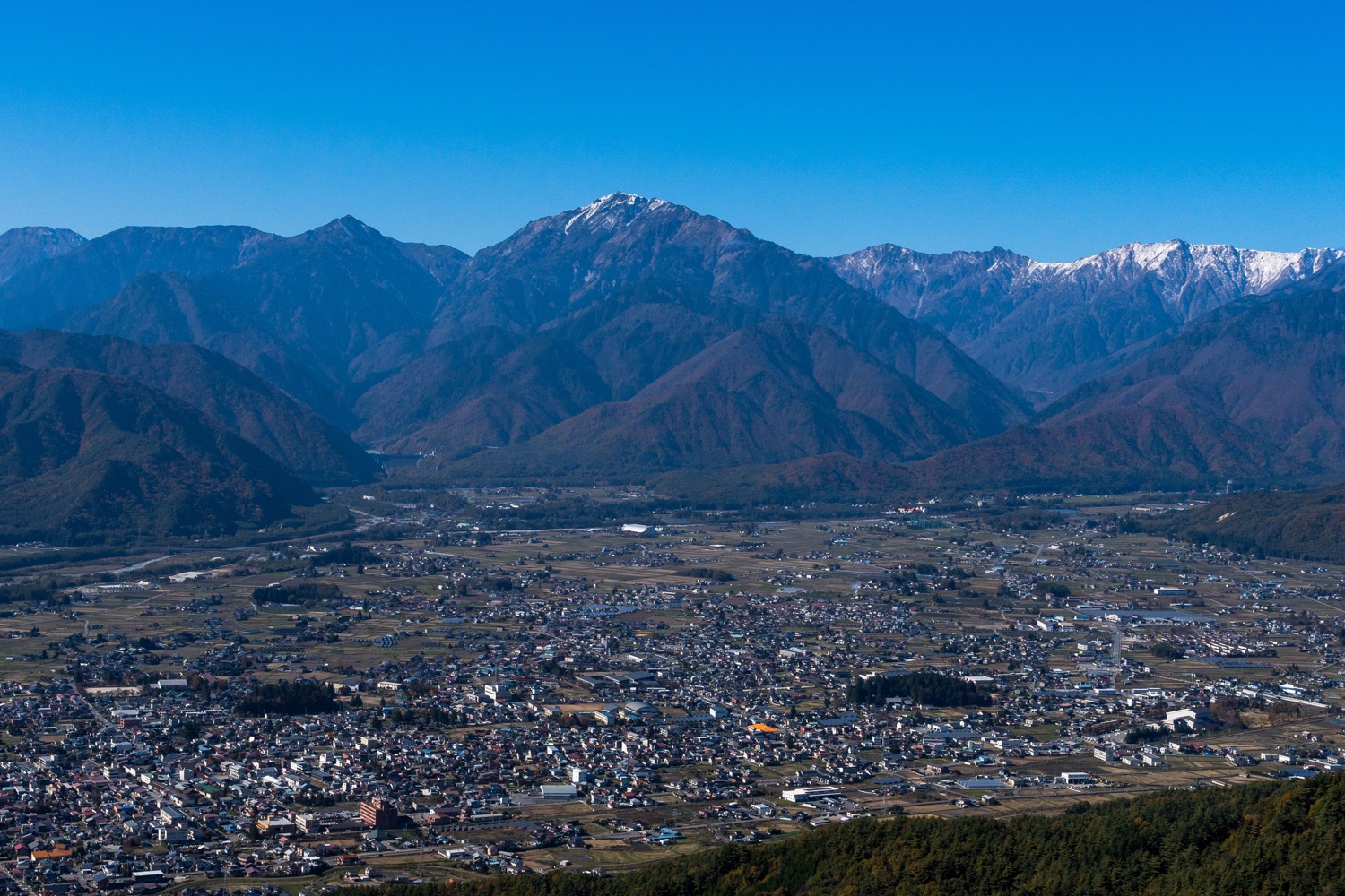 長野県大町市_画像