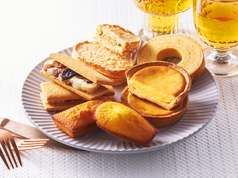 ガトーアソート