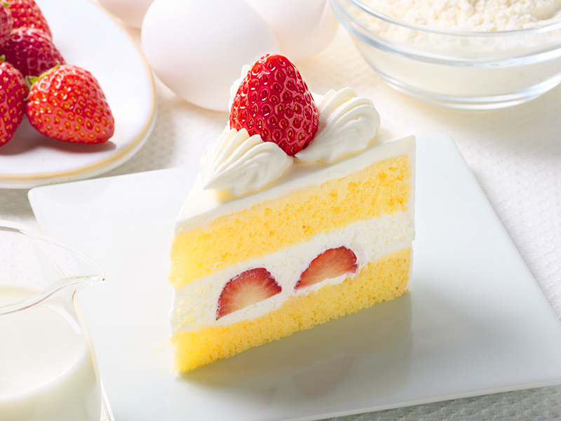 スペシャル苺ショート