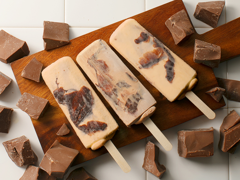 チョコバッキーチョコ