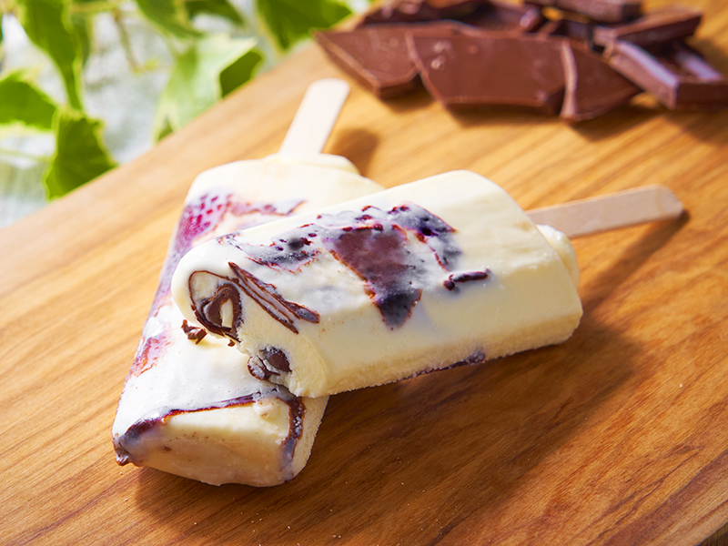 チョコバッキーバニラ