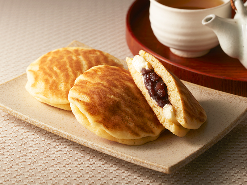 北海道産バターどらやき