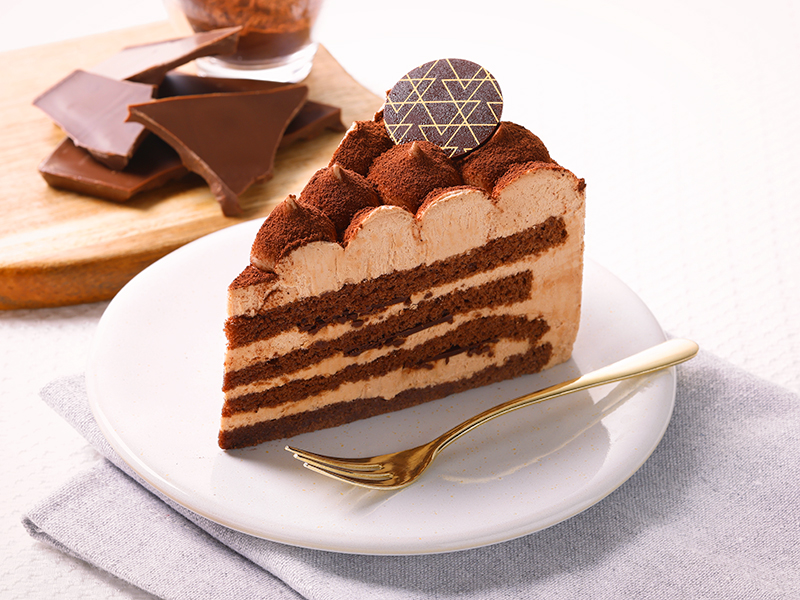 パリパリチョコショート