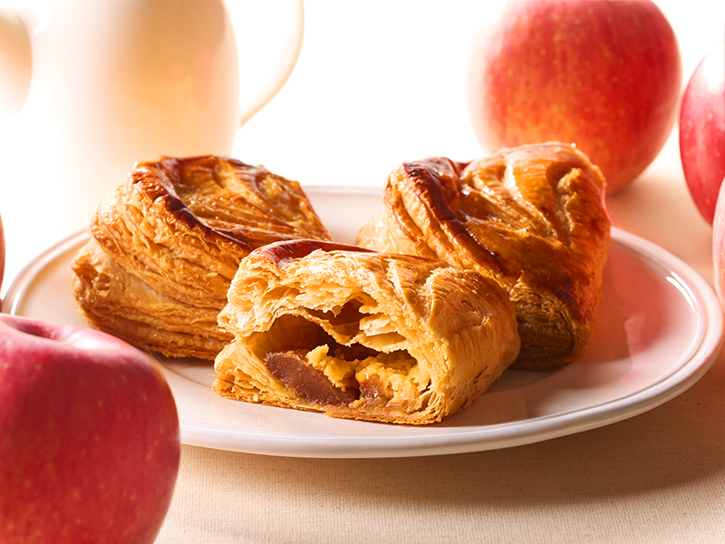 プレミアムアップルパイ