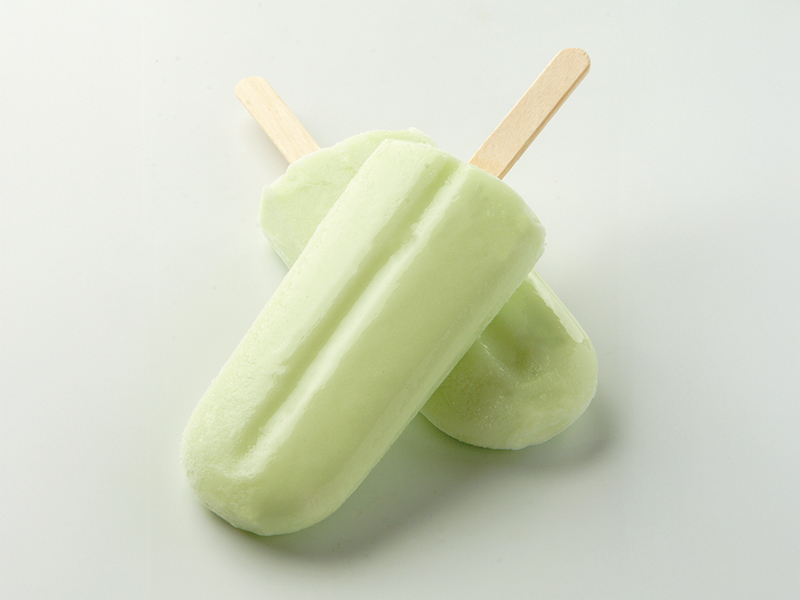 ラムネアイスバー