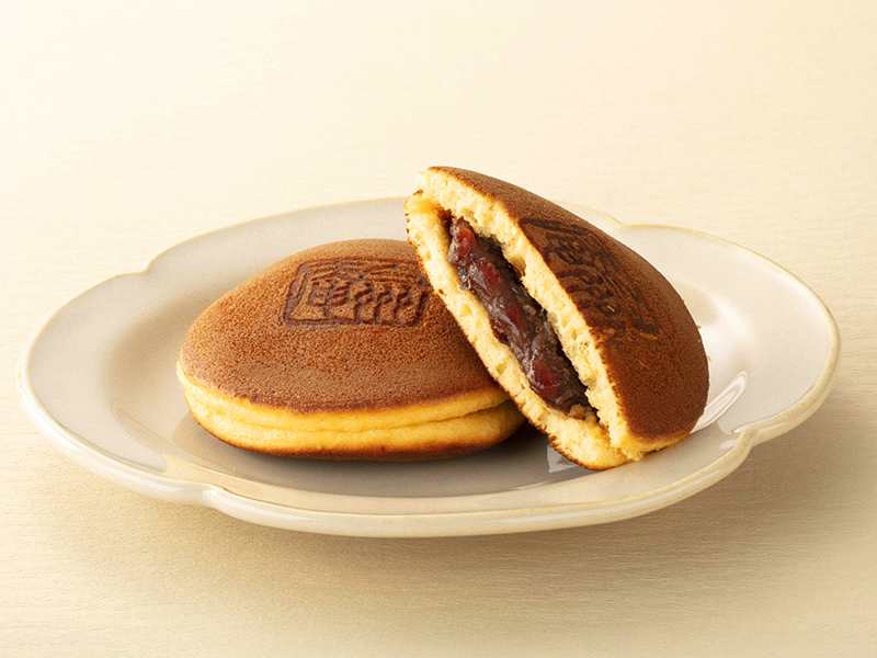 北海道産大納言どらやき