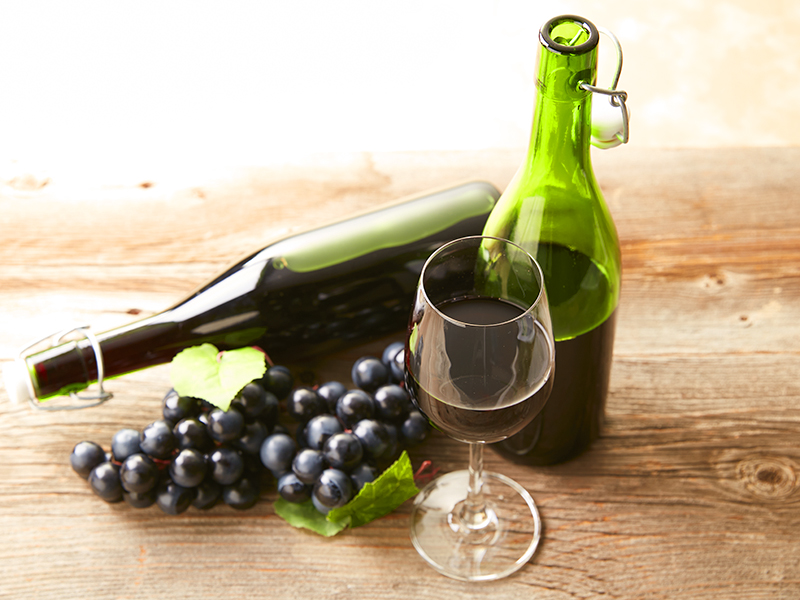 樽出し生ワイン_カベルネ・ソーヴィニョン種