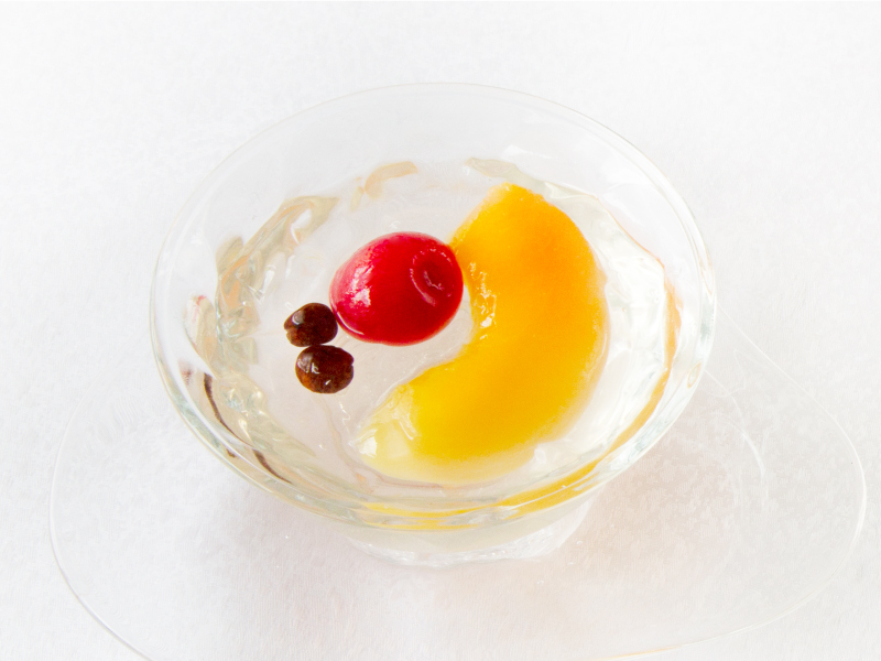 白州名水みつまめ