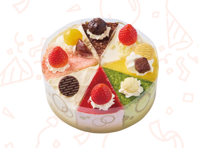 アソートデコレーション