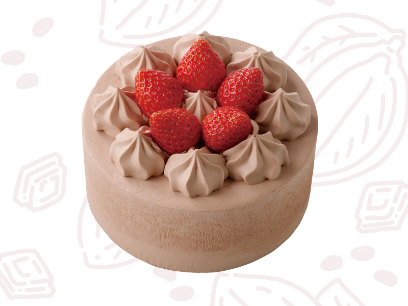 チョコデコレーション