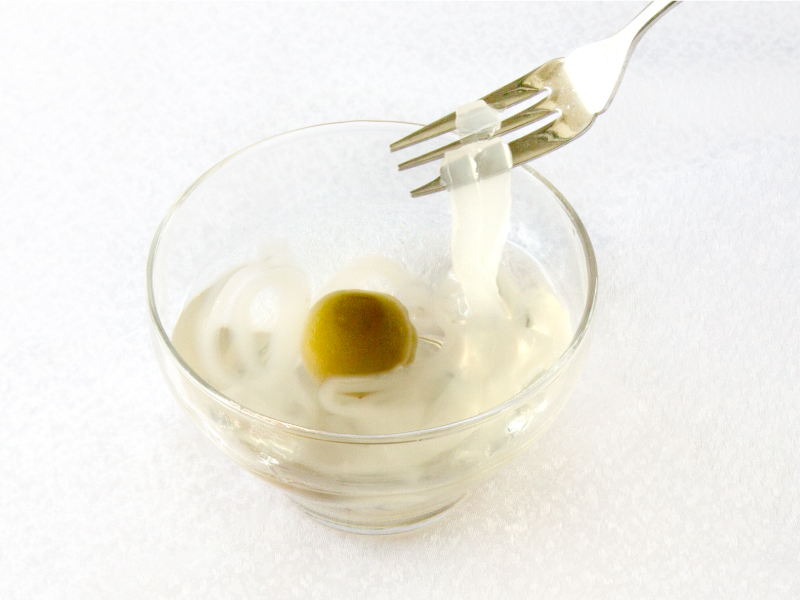 白州名水梅くずきり