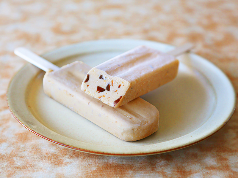 深煎り珈琲ゼリーカフェラテバー