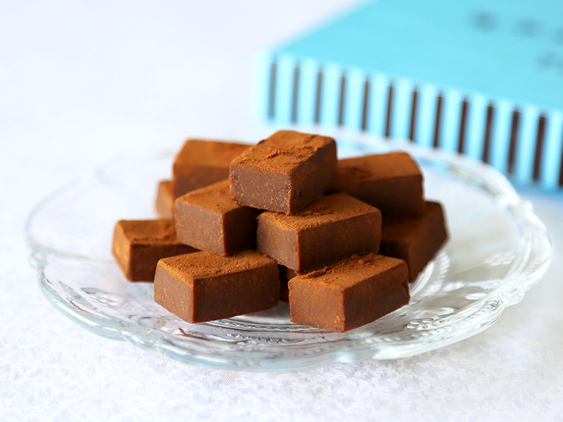 生チョコレート