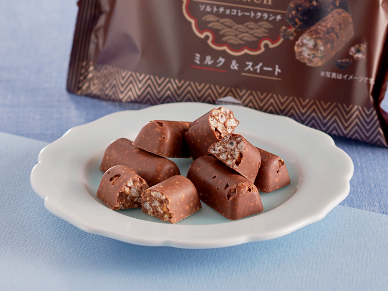 ソルトチョコレートクランチ