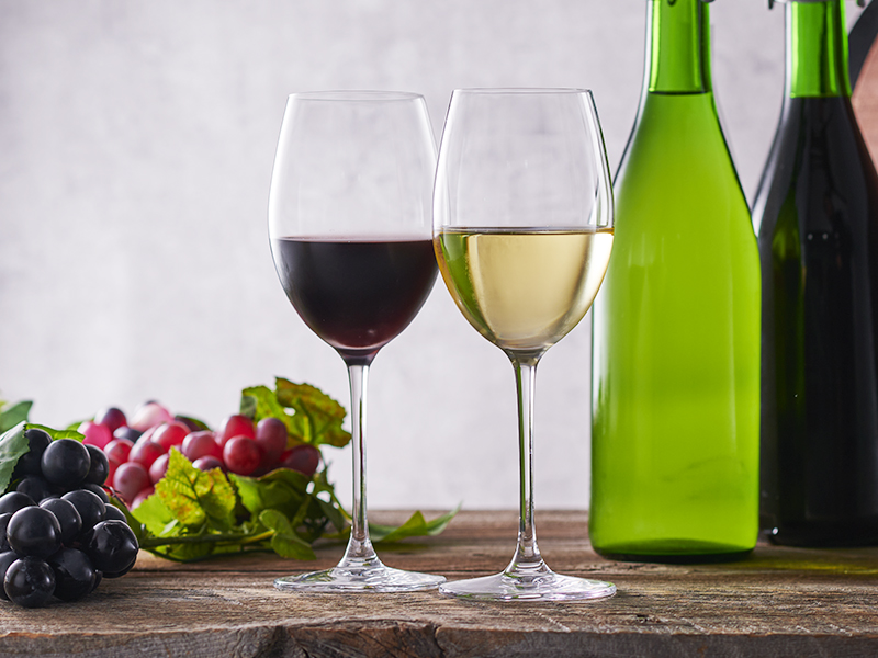 樽出し生ワイン