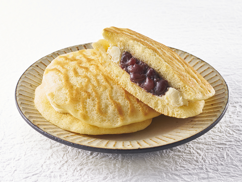 北海道産バターどらやき