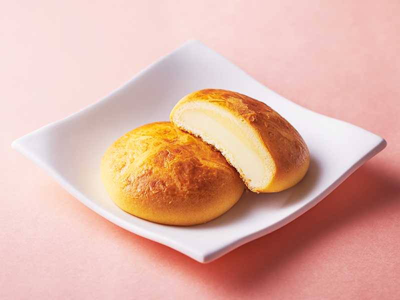 窯焼きチーズ饅頭