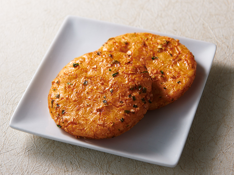 ふっくら焼ねぎ味噌