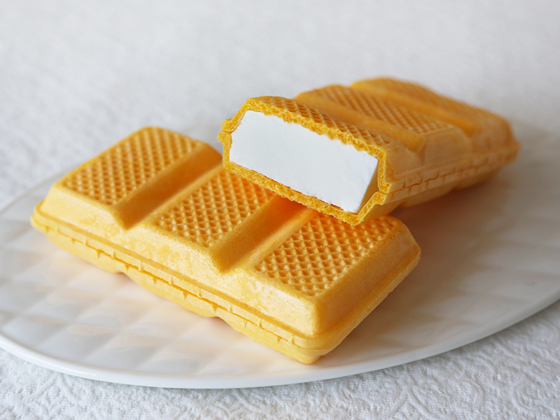 アイスモナカバニラ