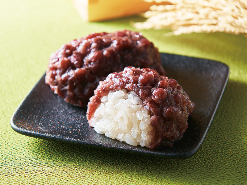 十勝小豆おはぎ