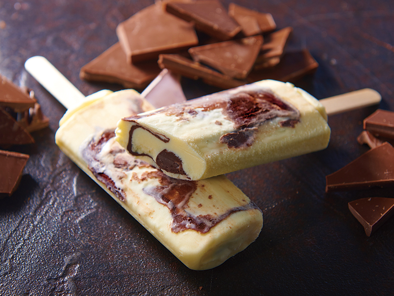 チョコバッキー