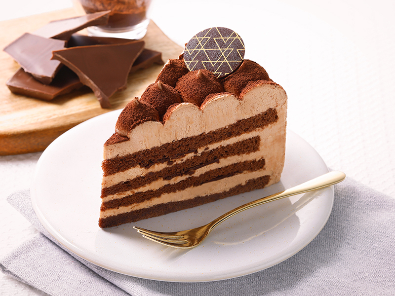 パリパリチョコショート