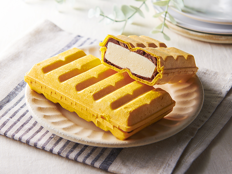 こんがり板チョコモナカ