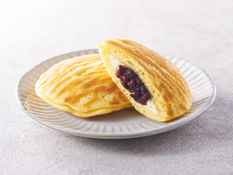 北海道産バターどらやき