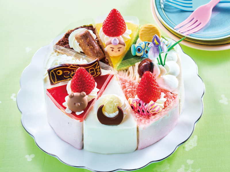 こどもの日アソートデコレーション