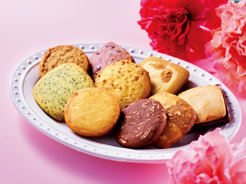 クッキーアソート