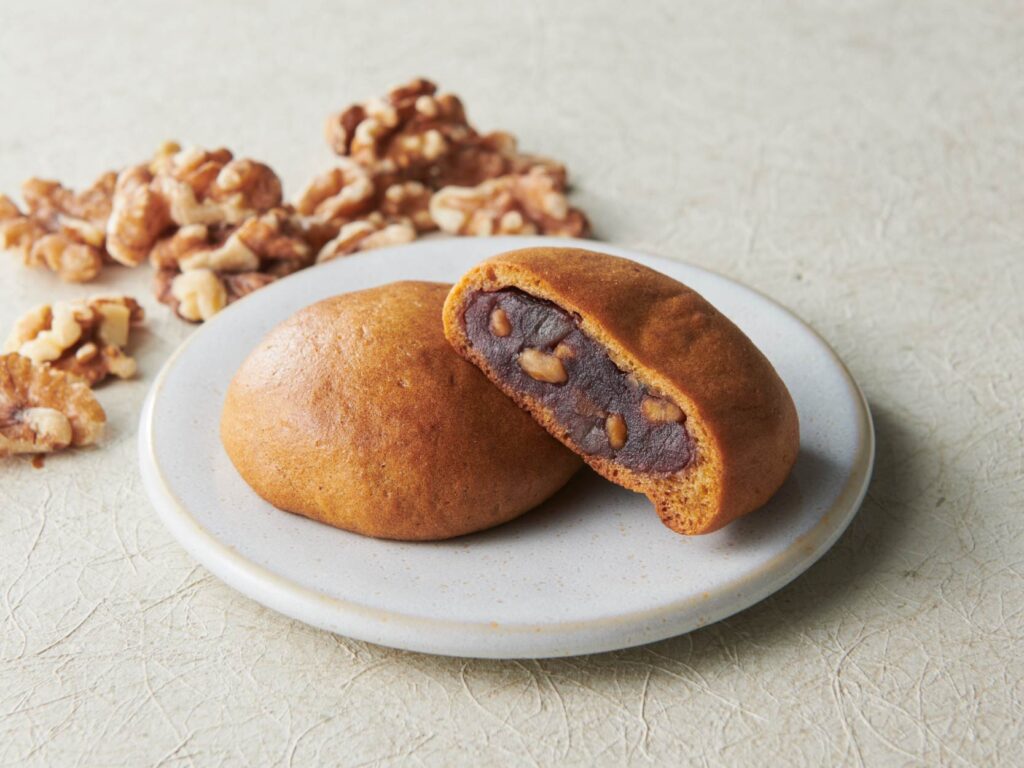焼きくるみ餅